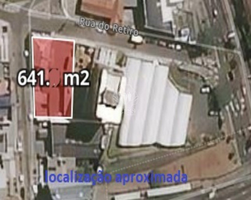 Imagem 2 de 2 de Salão Comercial A Venda, Espaço Comercial Amplo E Para Diversos Ramos De Atividades, Na Rua Do Retiro, Anhangabau - Jundiaí/sp. - *a Oportunidade Para Compra De Um Imóvel Com Excel - Sl00097 - 693632