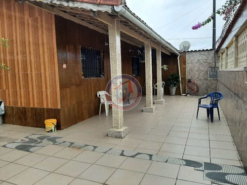 Imagem 4 de 20 de Casa Com 2 Dorms, Agenor De Campos, Mongaguá - R$ 230 Mil, Cod: 381013 - V381013