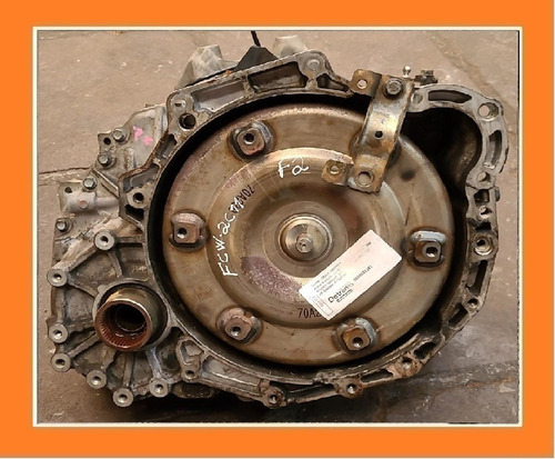 Caixa Câmbio Automática Freelander 2 2.2 Diesel 2013 2014 (Usado)