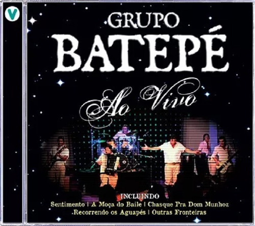 Cd Grupo Batepé Ao