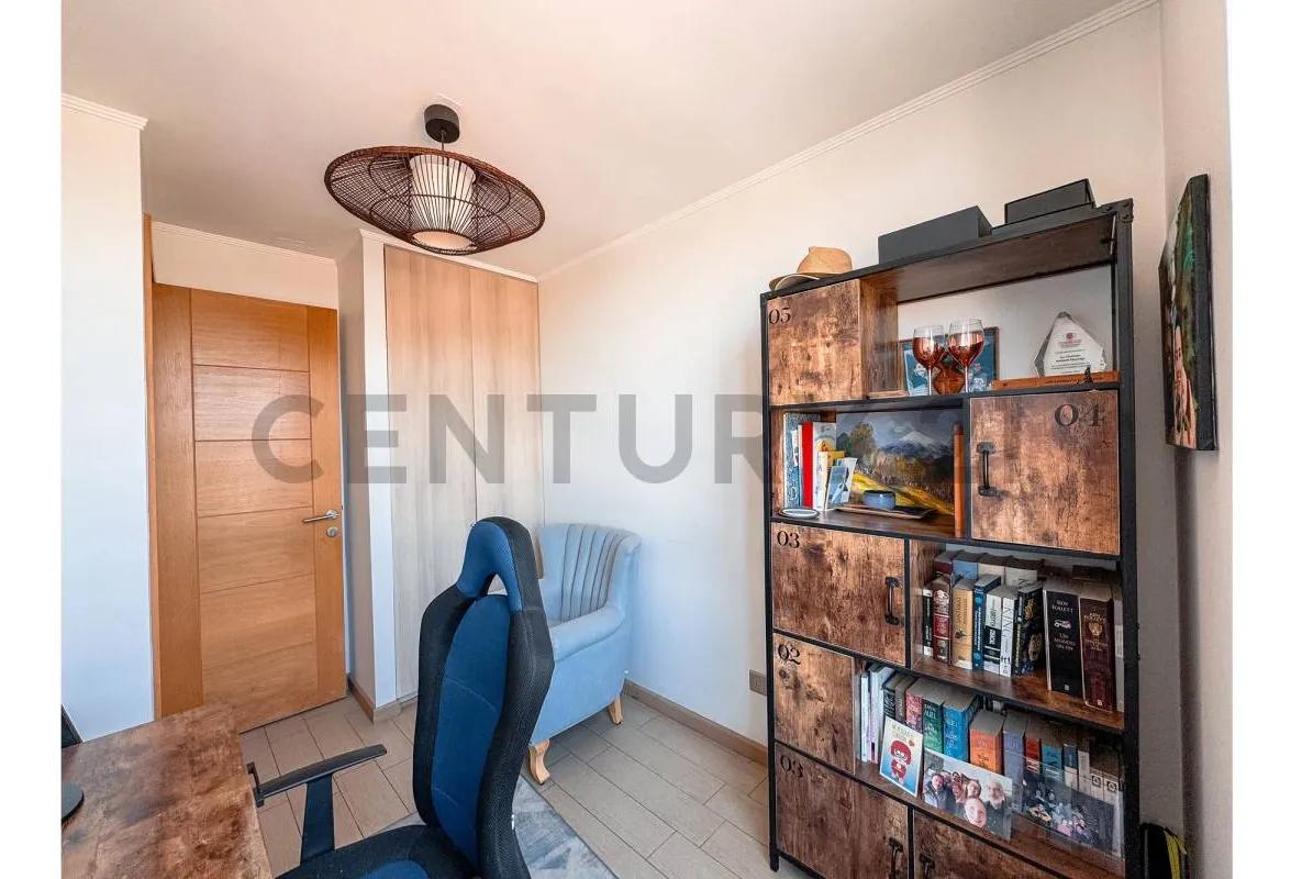 Imagen 5 de 30 de Townhouse En Venta, 4d, La Reina
