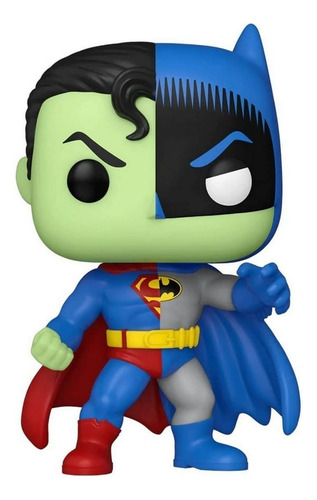 Funko Pop! Dc Composite Superman / Dc Super Heroes #468