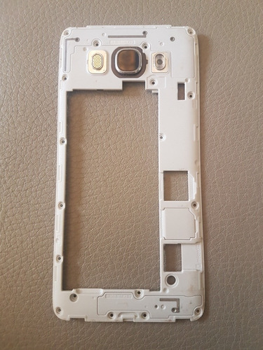 Carcasa Intermedia Samsung J5 Metal