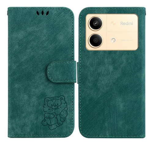 Funda Para Xiaomi Redmi Note 13 Pro 5g Con Bonito Tigre Esta