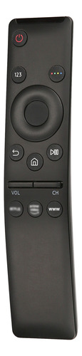 Tv Remote Tv Compatible Para Samsung Un75ru7100 Para