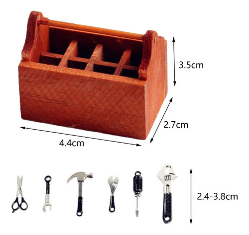 2 Caja De Herramientas De Reparación Para Herramientas