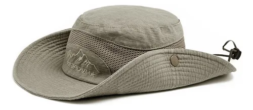 Protección Solar De Verano Sunnet Sombrero De Pescador