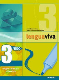 Libro Lengua Viva 3âºeso 07 Mec Octlen3eso - Calero Heras...