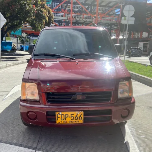 Chevrolet Wagon R 1.0l