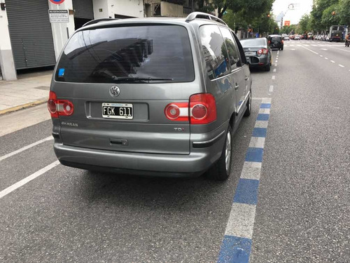 Volkswagen Sharan 1.9 Tdi