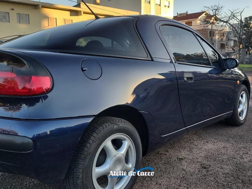 Imagem 7 de 25 de Chevrolet Tigra 1998 49.000 Km Todo Original Ateliê Do Carro