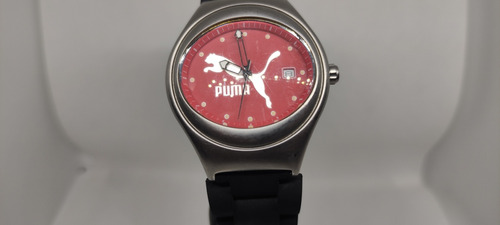 Reloj Puma Signature 90s Original De Coleccion Vintage Orig