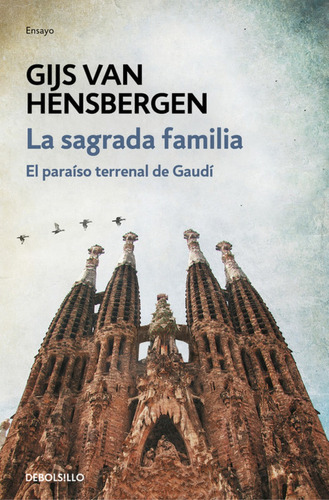 Libro - La Sagrada Familia 