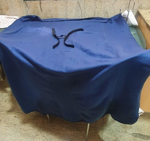 Imagen 2 de 3 de Manta Térmica Para Viajes