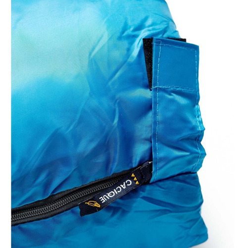 Bolsa De Dormir Cacique Boreal 300 Liviana - Frío +5°c