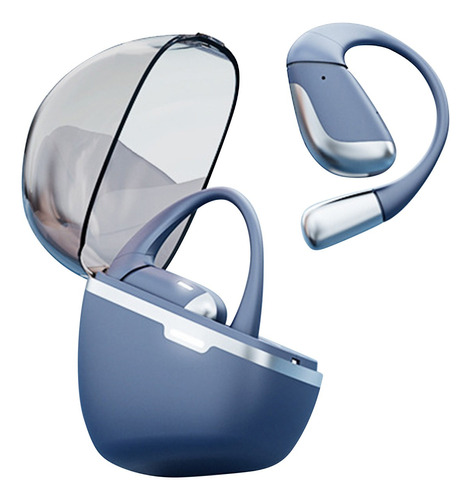 Auriculares De Conducción De Oído Abierto L, Auriculares Blu