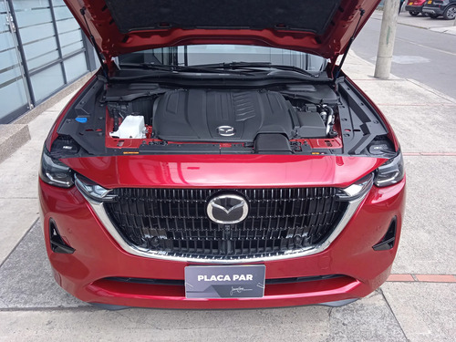 Mazda CX-60 3.3 Grand Touring Signature Awd At Hibrido Ligero - Mhev