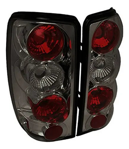 Luces Traseras Ahumadas Para Gmc Yukon Denali/chevy Tahoe
