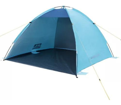 Carpa Waterdog Playera Ii, Refugio Medio Paraviento