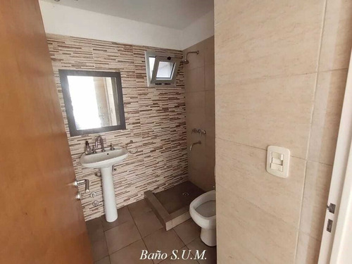 Departamento En Alquiler Loft Con Balcón En San Telmo, Capital Federal, Buenos Aires