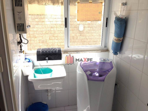 Imagem 17 de 19 de Ótimo Apartamento 02 Quartos Na Freguesia - Rj - Ap0092