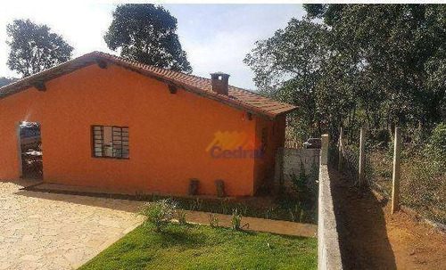 Imagem 9 de 16 de Chácara À Venda, 21000 M² Por R$ 550.000,00 - Biritiba Ussu - Mogi Das Cruzes/sp - Ch0020