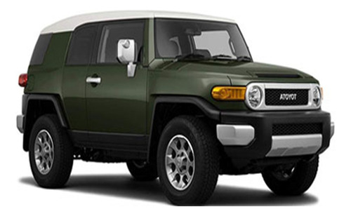 Snorkels Toyota Fj Land Cruiser