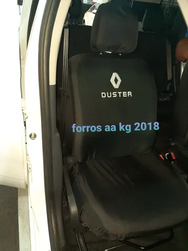 comprar Forros De Asientos Impermeables Renault Duster 2013 2018