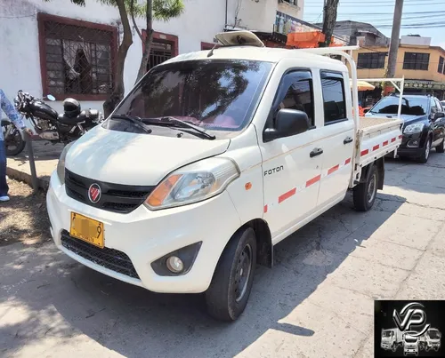 Foton Mini Truck 1.2 Bj1036v5jv5 4x2