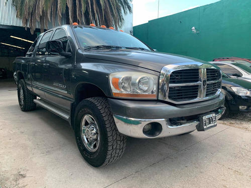 Dodge Ram 5.9 2500 I D/cab 4x4 2006