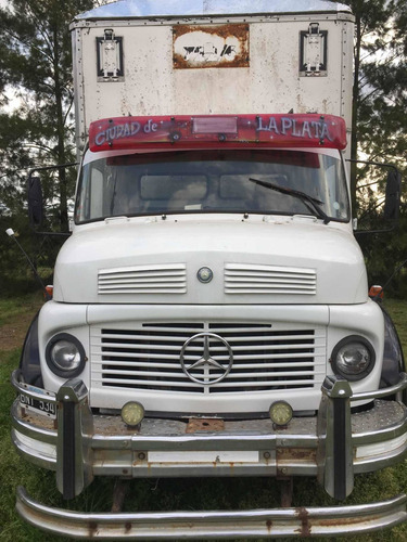 Mercedes-benz 1114 1114