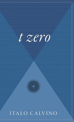 Libro T Zero - Calvino, Italo