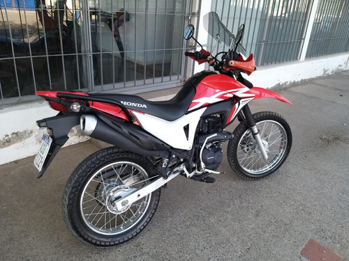 Honda Xr 190l