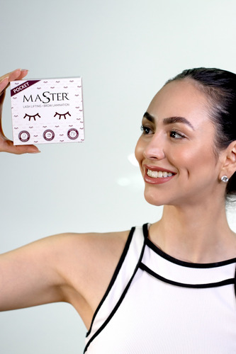 Kit Lash Lifting Brow Lamination Master E Lash Complex 3d