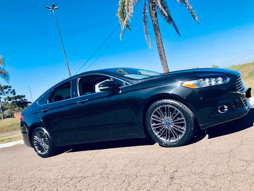 Ford Fusion 2015 2.0 Gtdi Titanium Awd Aut. 4p