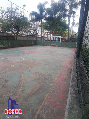 Imagem 6 de 30 de Apartamento Com 47 M²/2 Dormitórios À Venda Ou Locação Em Santa Terezinha, São Paulo - Ap01039 - 69266024
