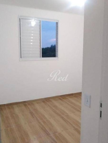 Imagem 19 de 21 de Apartamento - R. Pica - Pau - Vila Nova Amorim - Suzano/sp - Ap2158