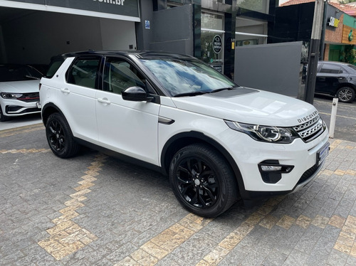 Imagem 2 de 15 de Land Rover Discovery Sport 2.0 16v Si4 Turbo Hse 2017