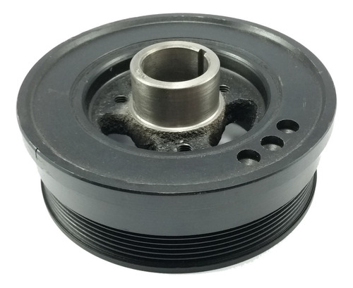 Polea De Cigüeñal Damper Ford F-150 1987-1989 4.9l L6 C/1 Banda