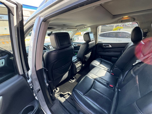 Nissan Pathfinder 3.5 Exclusive Cvt
