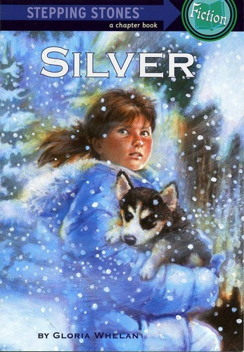 Silver -stepping Ston Kel Ediciones, De Whelan,gloria. Editorial Random House-children Bks En Inglés