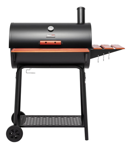 Royal Gourmet Cc1830v - Parrilla De Carbón Con 30 Barriles