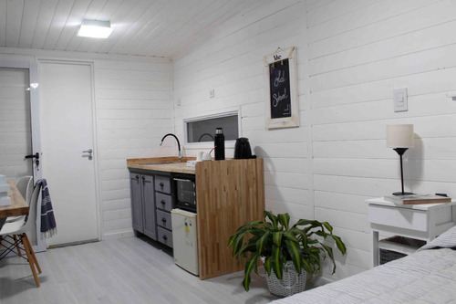 Casa Tipo Container Transportable Modulo Habitacional Siding