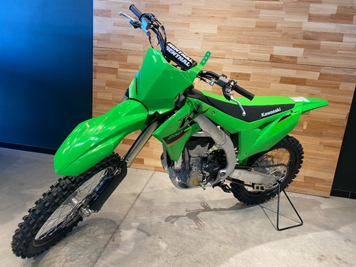 Imagen 2 de 15 de Kawasaki Kx 250 F