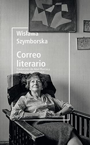 Correo Literario Szymborska, Wislawa Nordica Libros