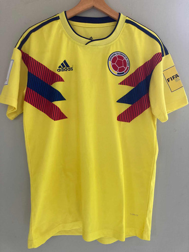 Camiseta Selección Colombia