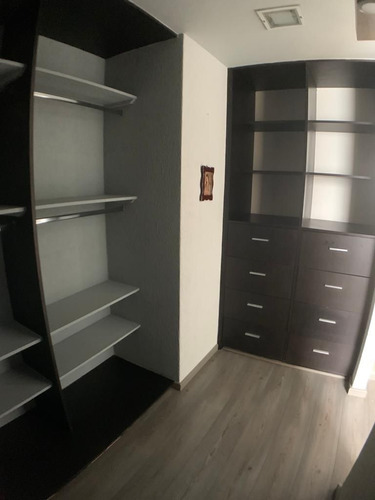 Departamento En Venta En Santa Fe Scala Con Terraza (m2d2540)