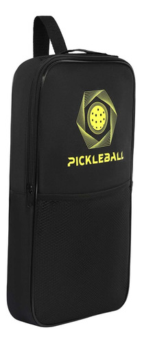 Bolsa De Raqueta De Pickleball Bolso De Almacenamiento De