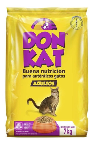 Don Kat Gato Adulto 7 Kg