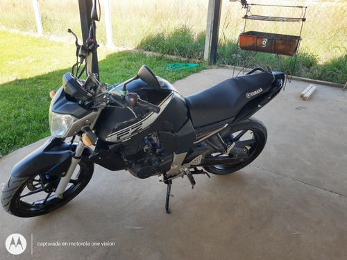 Yamaha Fz16 2011